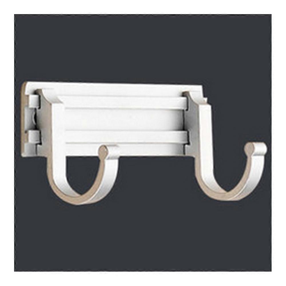 Non-hole removable hook rod Space aluminum