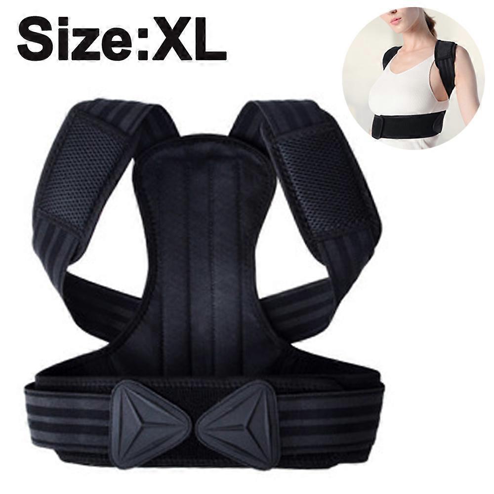 Posture Corrector for Men and Women,Adjustable Back Straightener