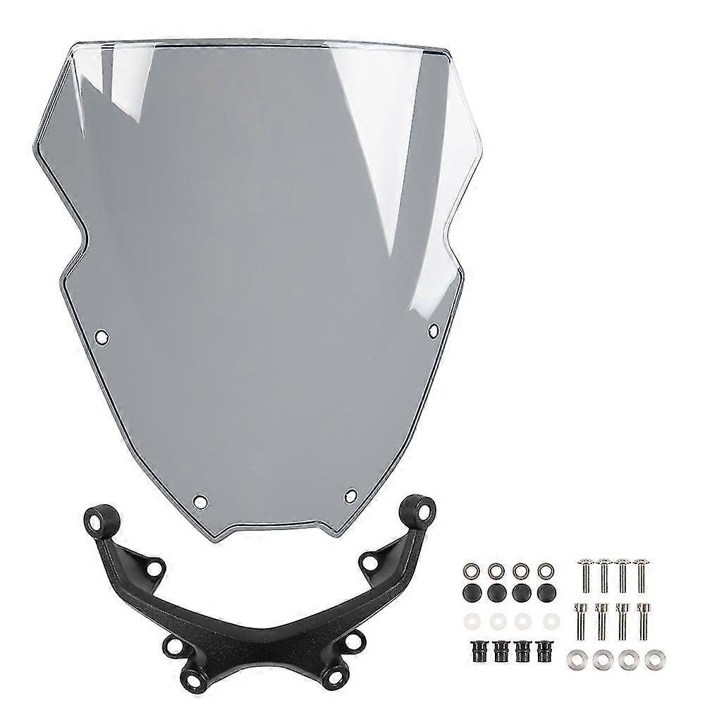 Motorcycle Wind Deflectors Windshield Windscreen For Mt-09 Fz-09 Mt09 Fz09 Mt Fz 09 2021 2022(trans
