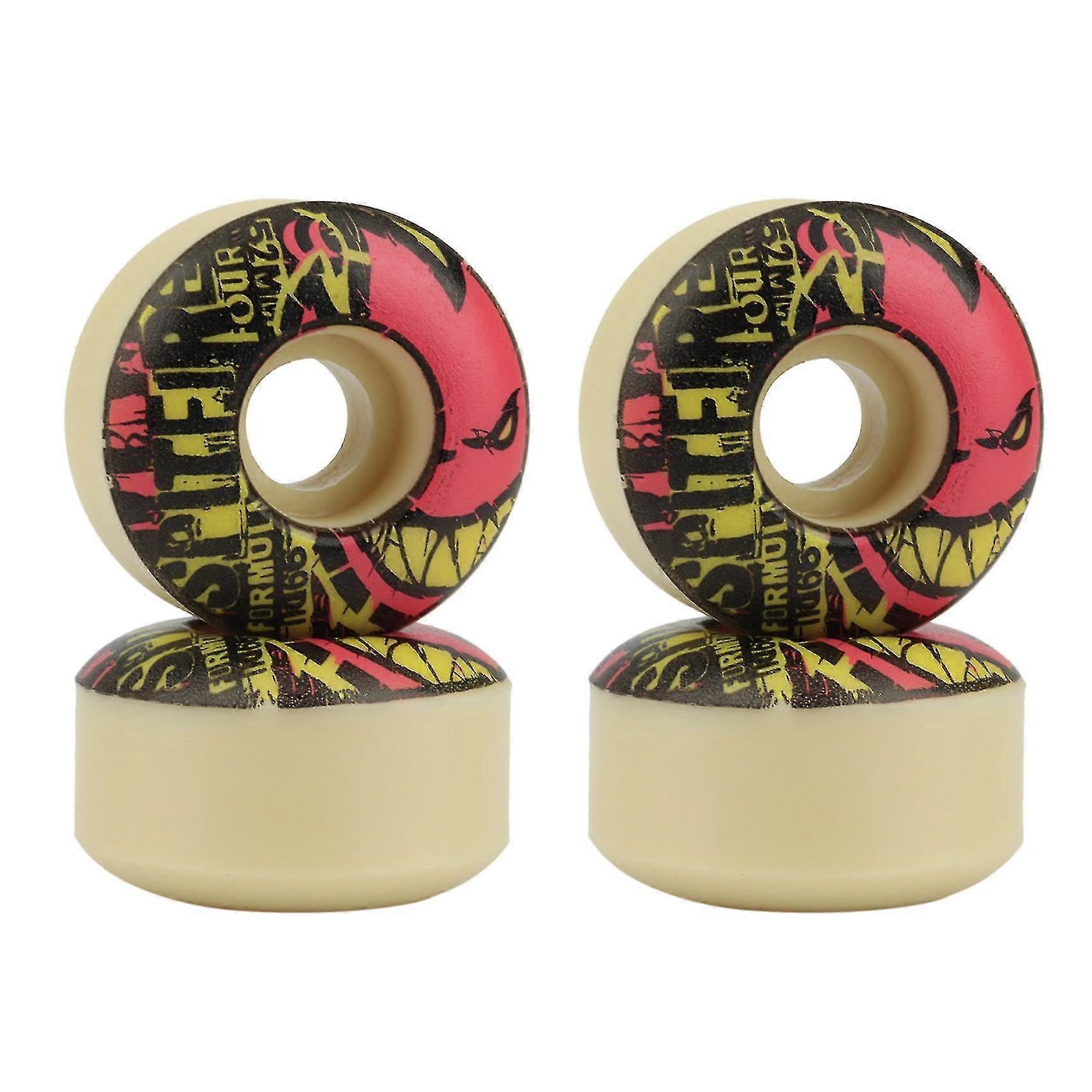 Roda de rua Spitfire Roda de skate Spitfire, 52mm