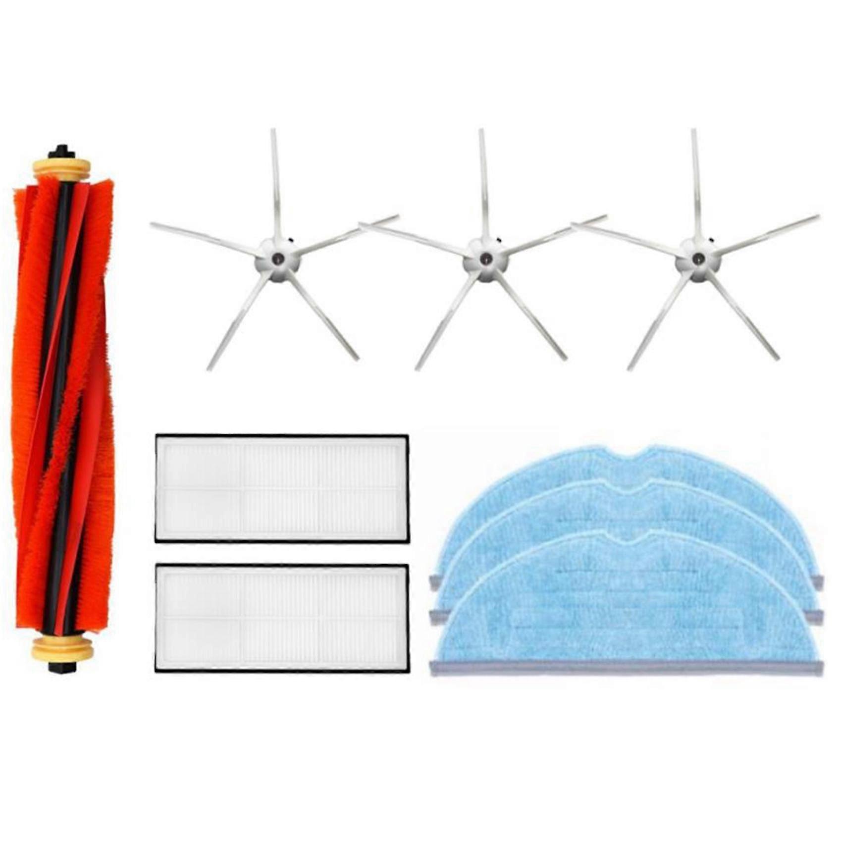 For Xiaomi Roborock S7max S70 S75 Cleaner Roller Brush Mop Cloth