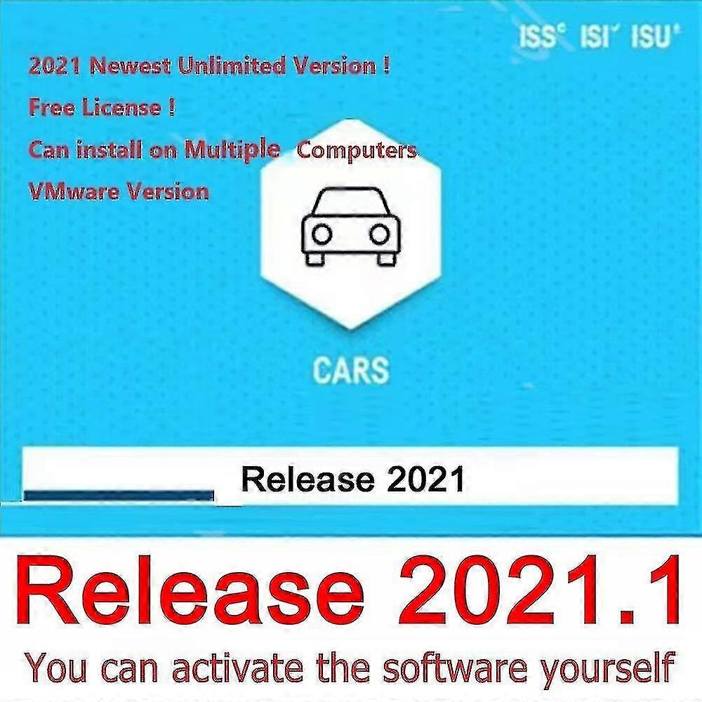 2023 Latest Software Version 2021.11 /2020.23 with NEW Keygen 21 languages for delphis new vci vd  f