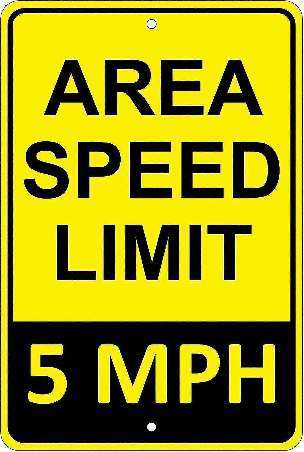 Limite de velocidade 55 mph 8x12 polegadas OU 12x16 polegadas modo de sinal de alumínio 986