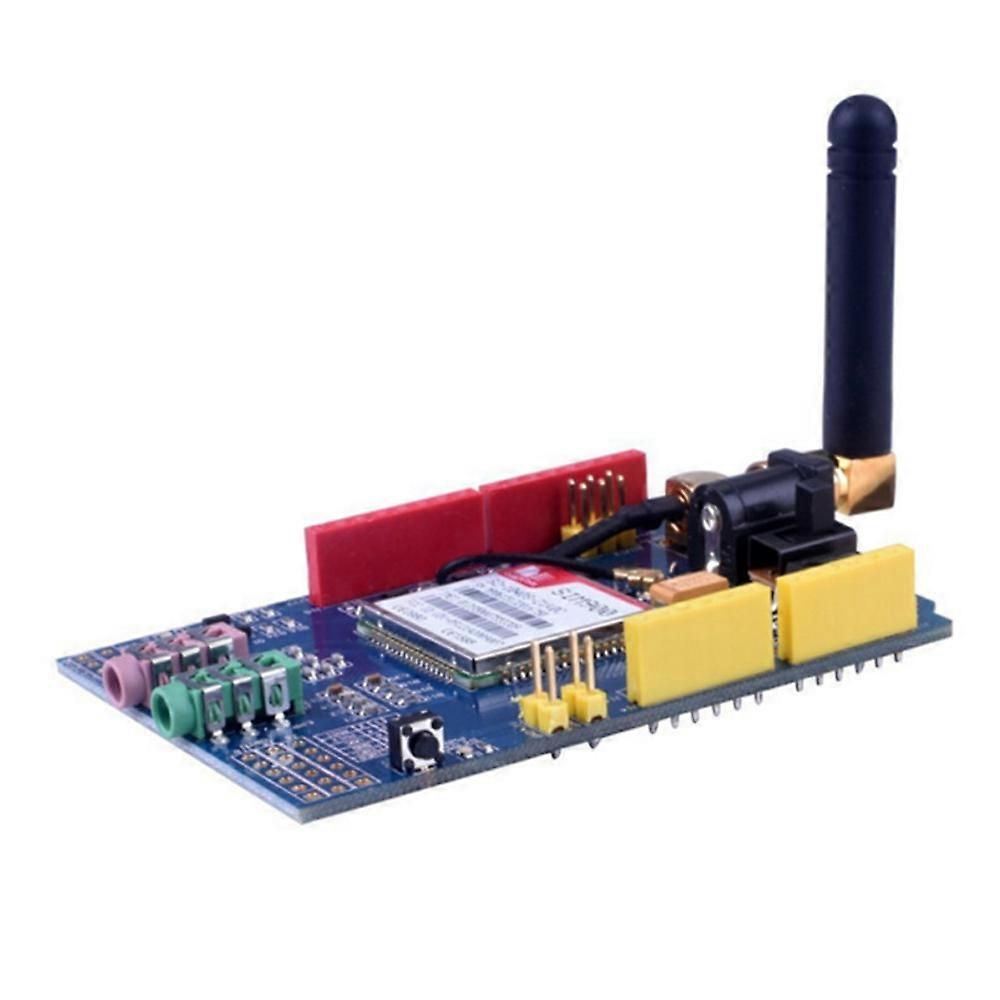 GPRS/GSM Shield Development Board Quad-Band Module For  Compatible