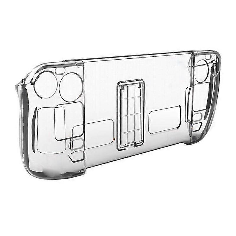 Transparent Protective Case Pc Steam Deck | Steam Deck Transparent Cover - Crystal