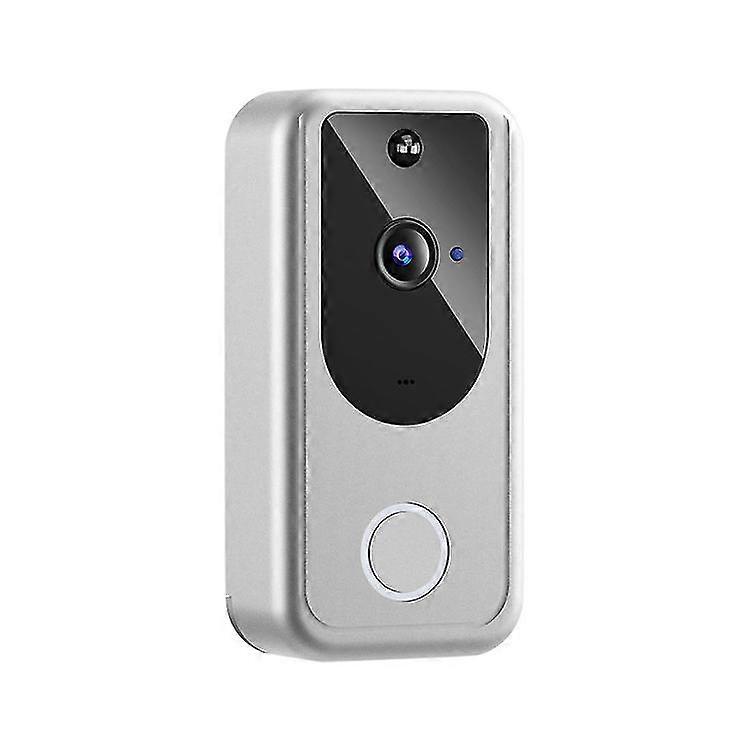 Wifi Mobile Phone Can Remotely Monitor The Intercom Visual Doorbell