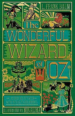 The Wonderful Wizard of Oz Interactive (MinaLima Edition)