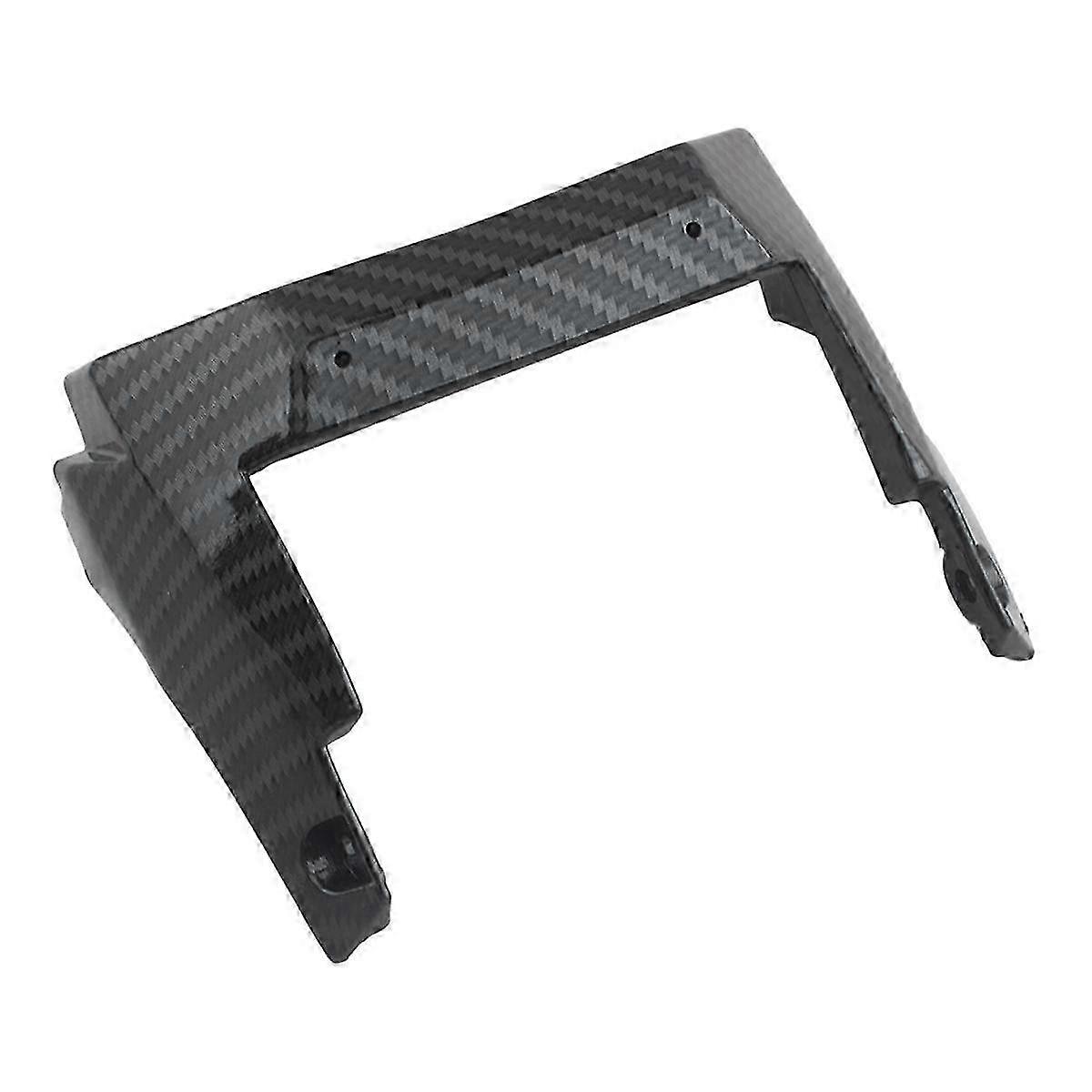 Controller Lower Cover compatible with Surron, Controller Protective Shield compatible with Surron Light Bee X/S Dirt Bike Carbon Fiber