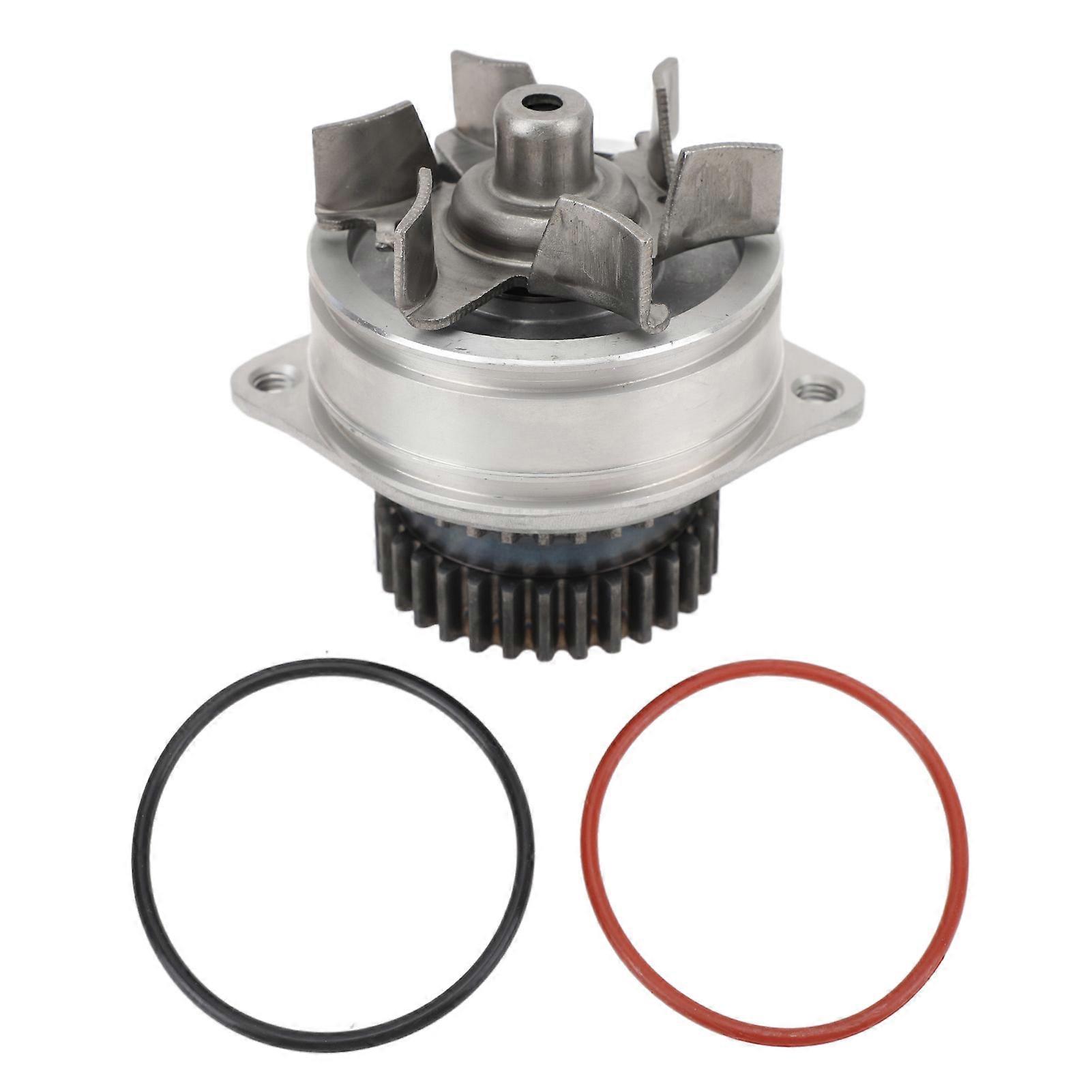 Water Pump Enhanced Engine Performance High Stability 210107Y026 Replacement for Infiniti EX35 FX35 G25 G35 G37