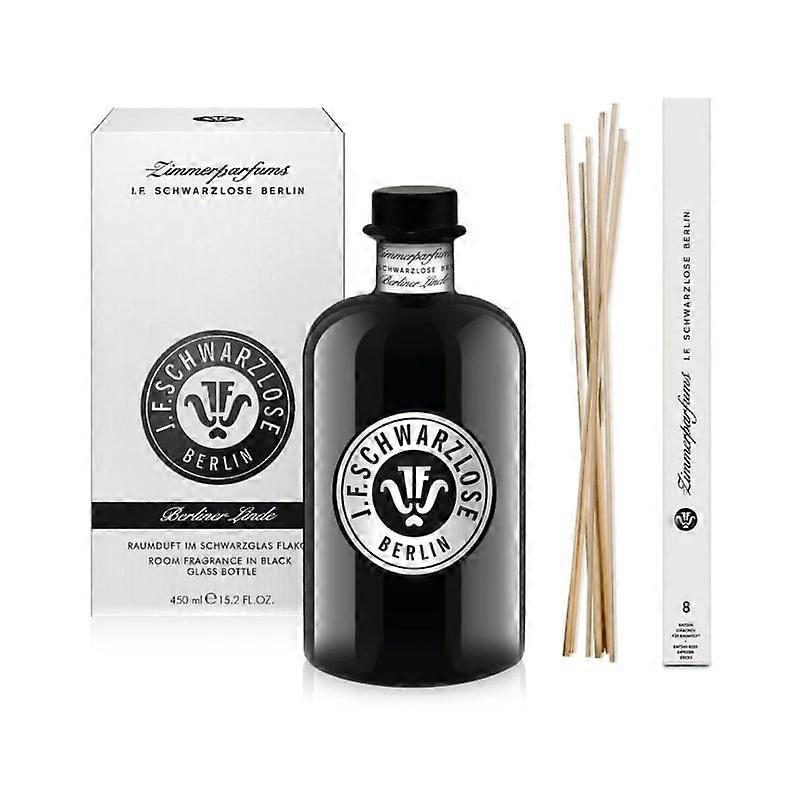 J.F.Schwarzlose Zeitgeist StartKit 450ml+Black Sticks