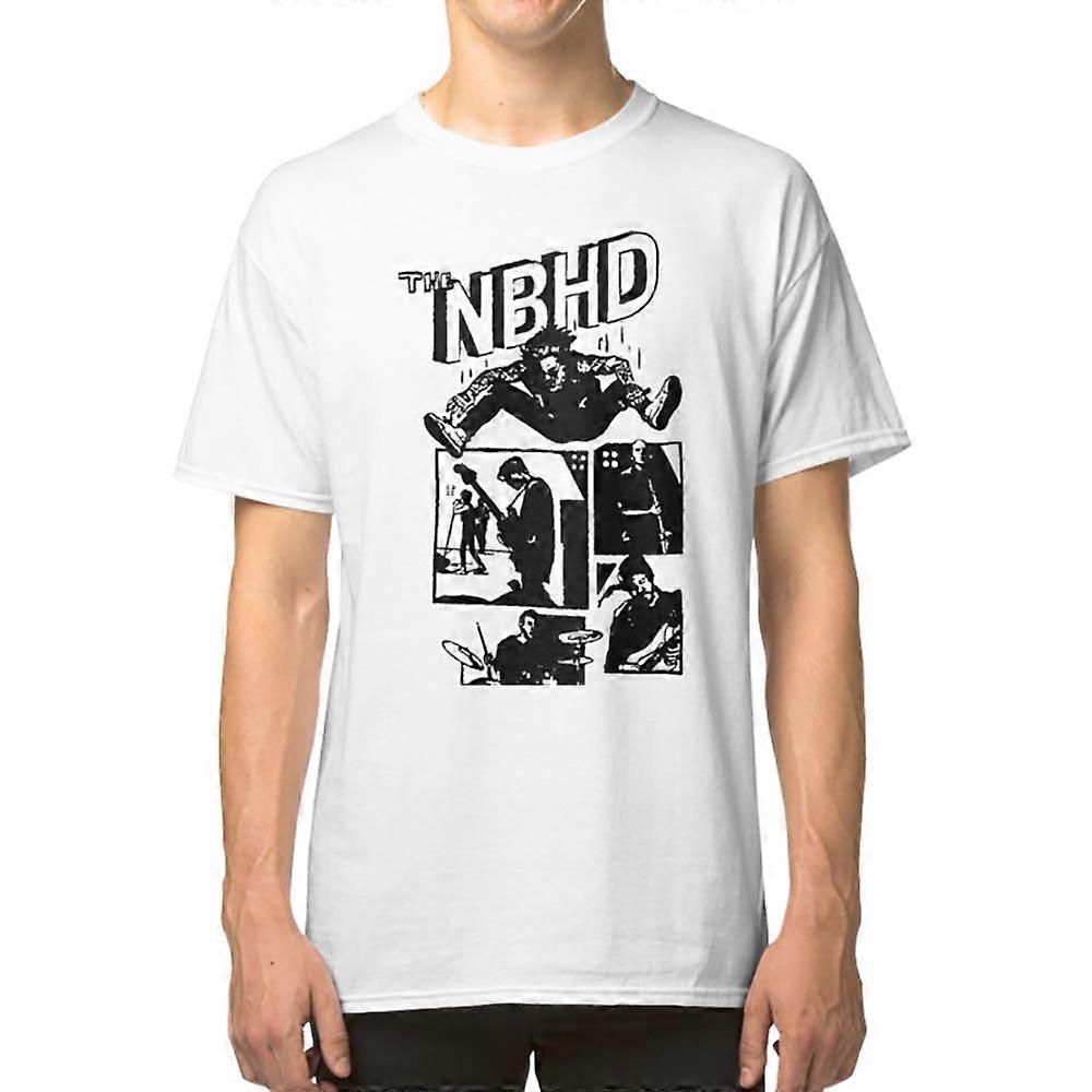 THE NBHD - Comic T-shirt