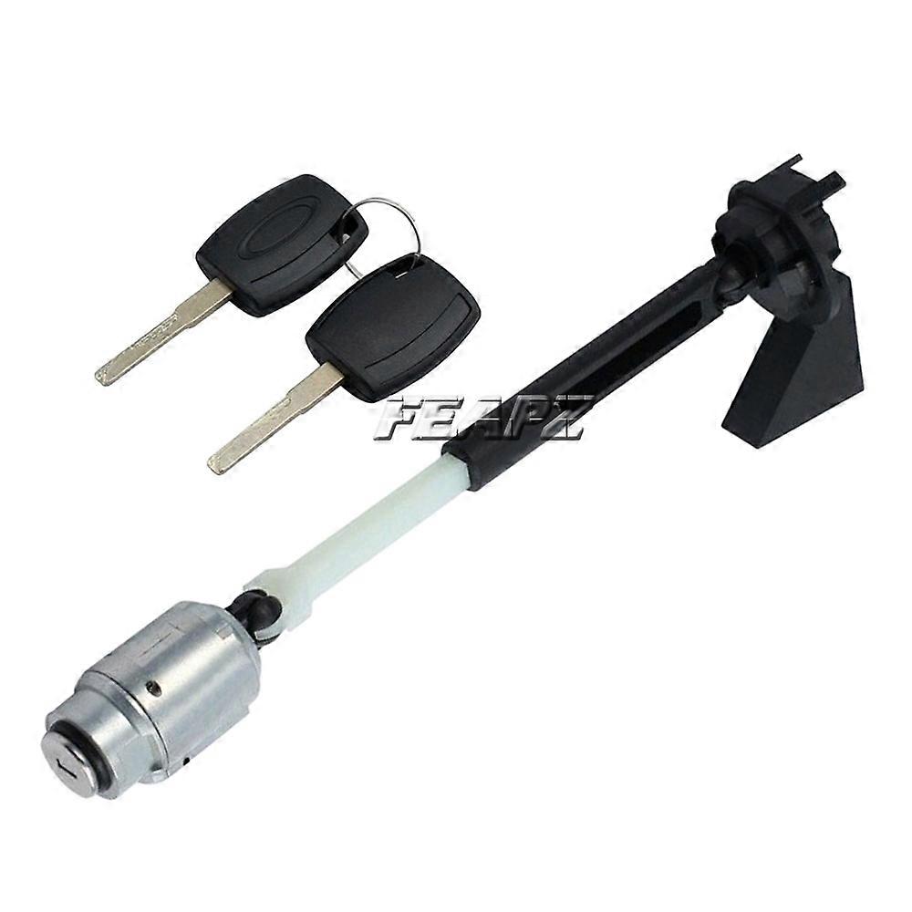 Hood locking latch for Ford Focus MK2 C Max Kuga, Unlocking Loquet, Invitation, 2004, 2005, 2006, 2007, 2008, 2009, 2010, 2012, 1355231