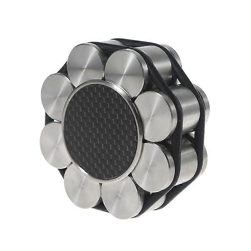 Stainless Steel Record Stabilizer Turntable Part Disc Reducing Vibration Tool