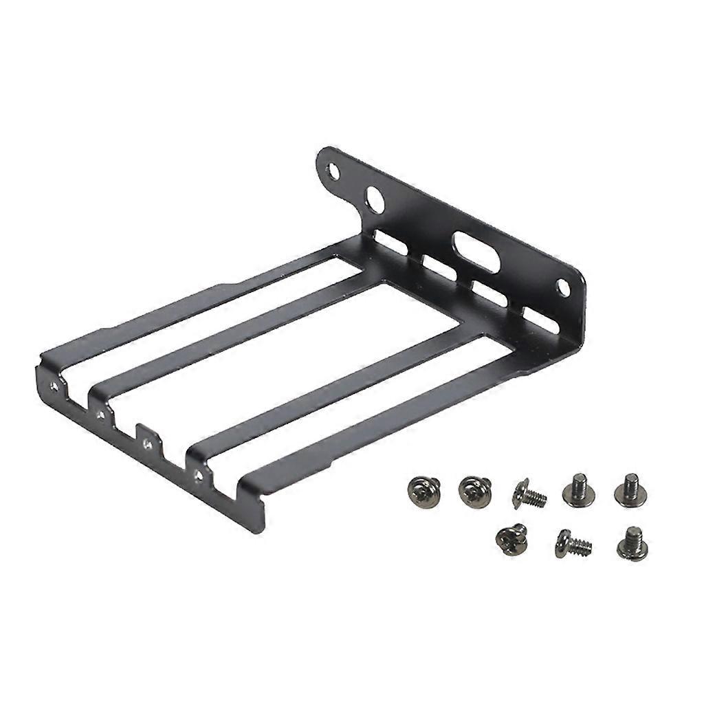 Metal Graphics VGA Card Bracket Holder Side Converter Computer Cooler Support