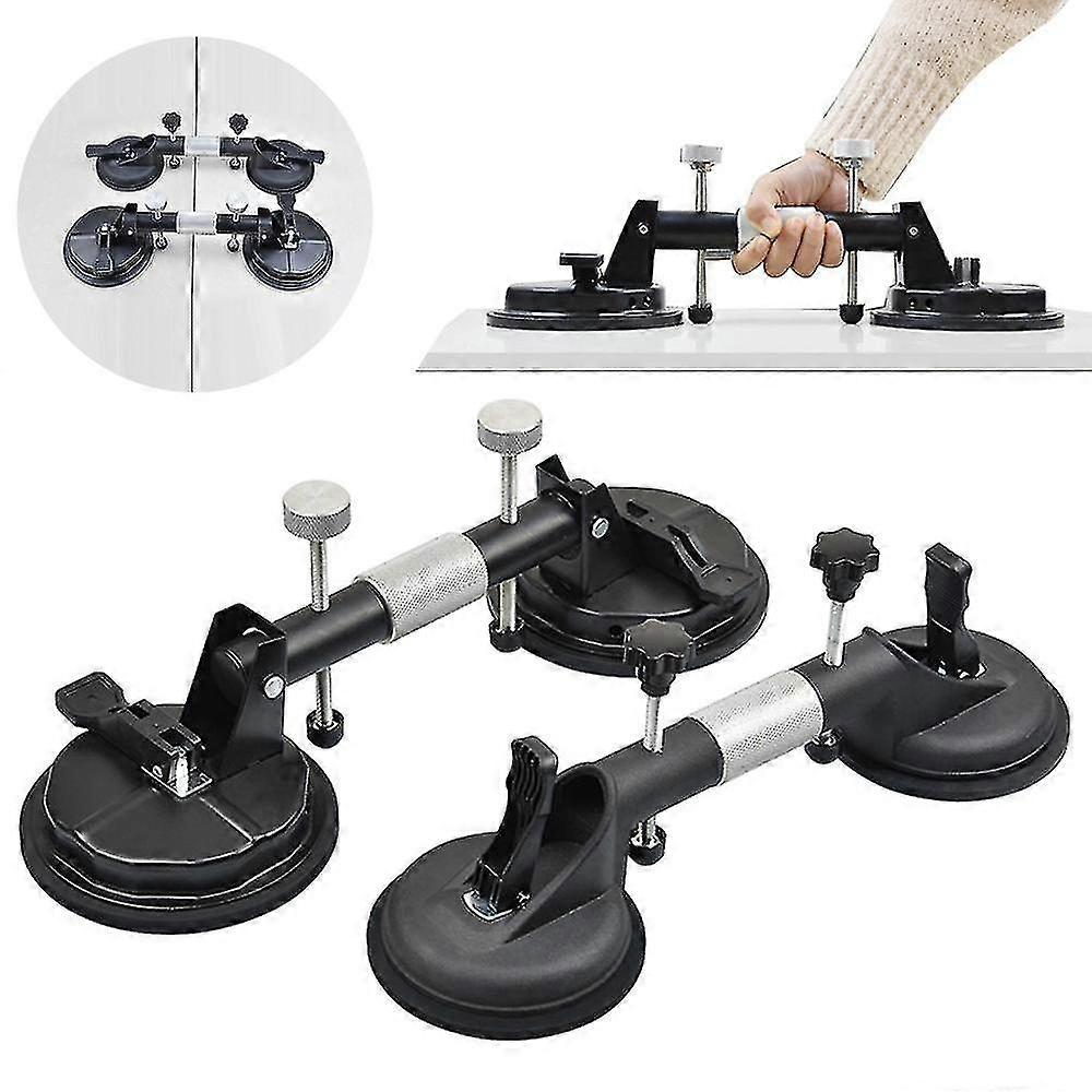 Adjustable Suction Cup Stone Stone Seam Setter Vaccum Suction Cup