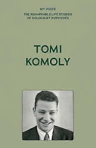 My Voice Tomi Komoly by The Fed Paperback