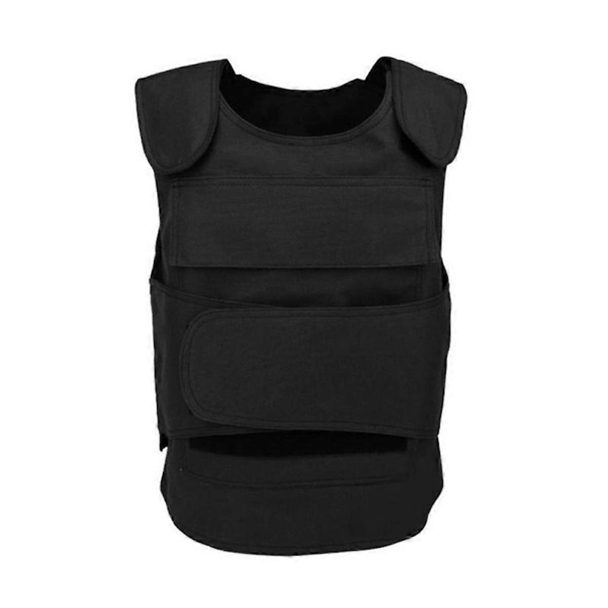 Protective Tactical Vest Outdoor Molle Hunting Vest Adjustable Modular Gear for Training Gaming