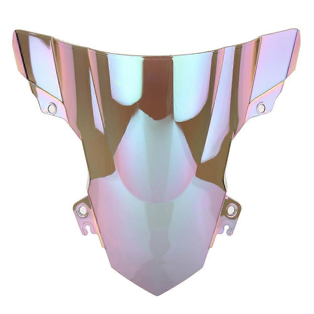 S1000RR Motorcycle Windshield Windproof Windscreen For BMW S 1000 RR 2015 2016 2017 ABS Plastic
