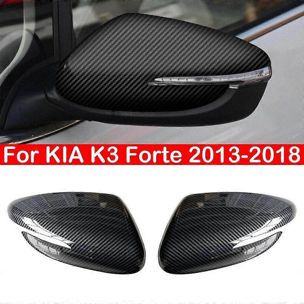 Gele Blauwe Knipperlicht LED Zijspiegel Richtingaanwijzer - Dynamische Sequentiële Indicator Voor Kia Forte/K3/Ceed (2014-2018) Auto Accessoire Spiegel