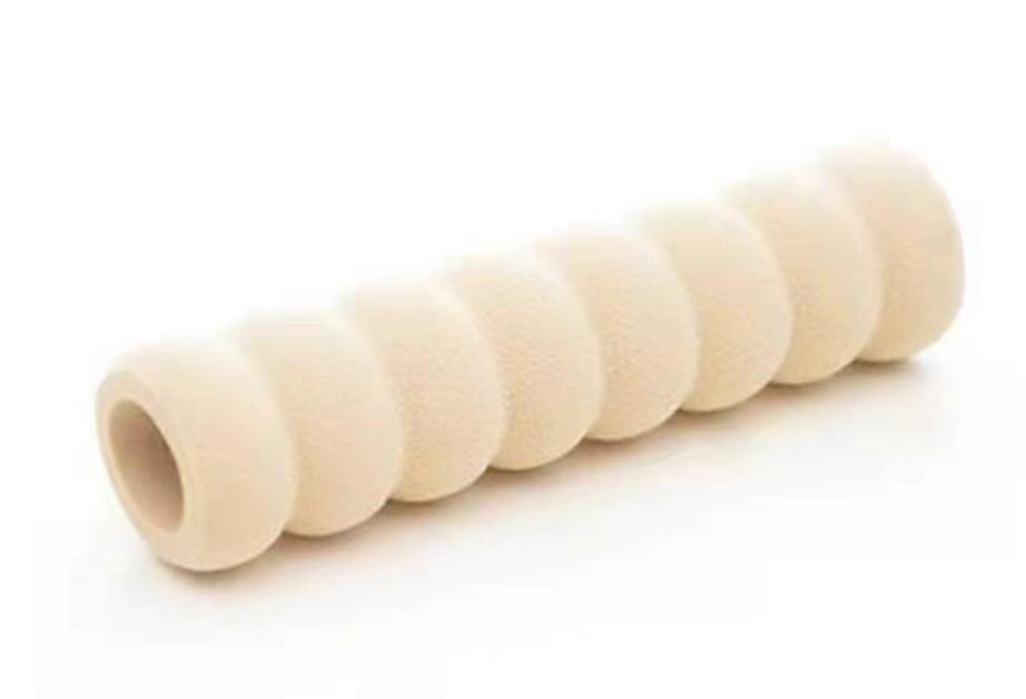 10* door handle cover beige white