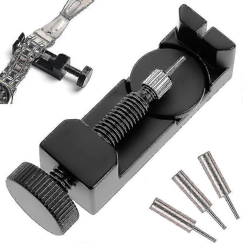 Watch Link Removal Kit , Metal Watch Strap Adjustment Tool