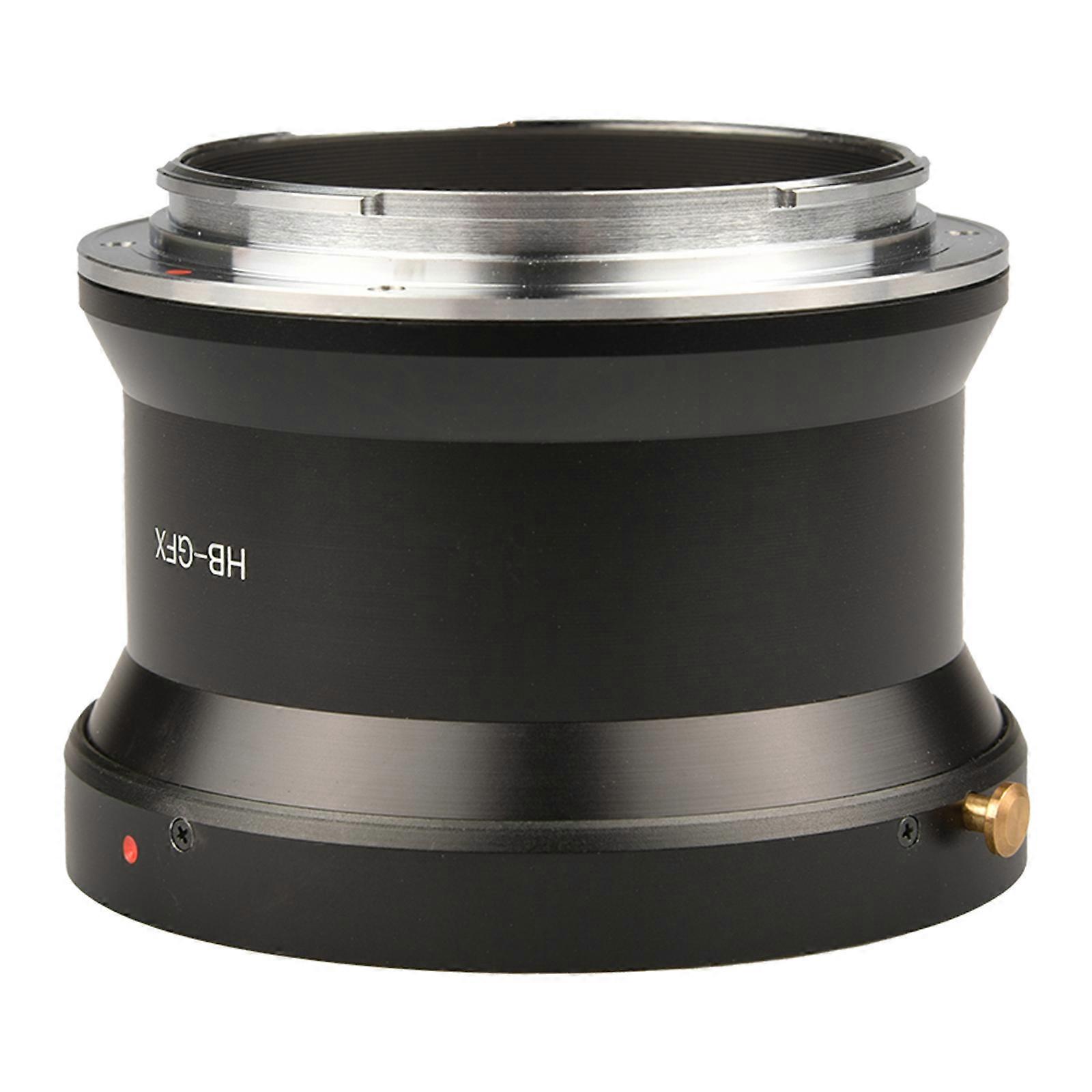 Lens Mount Adapter for Hasselblad HB Lens to Fuji Camera Body