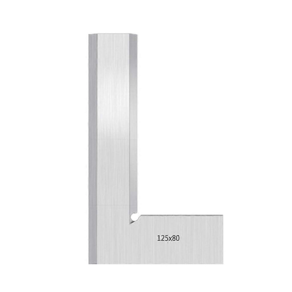 90 Degree Ruler Right Angle Ruler Metal Practical Carpenter Tools Hardware