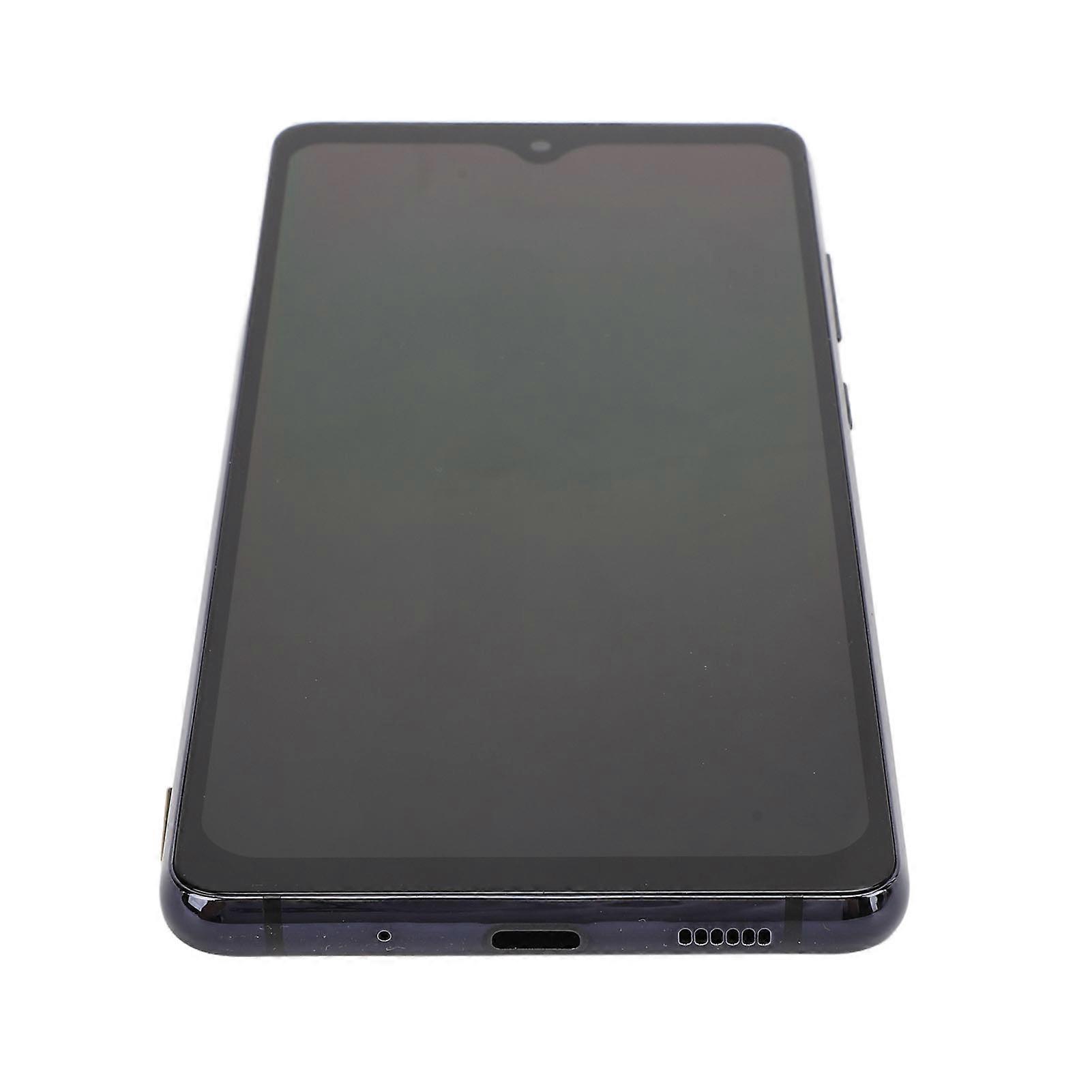 Screen Replacement for S20Fan Edition G780 G781A G781U 4G 5G Touch Screen Assembly with Frame Repair Tool Black