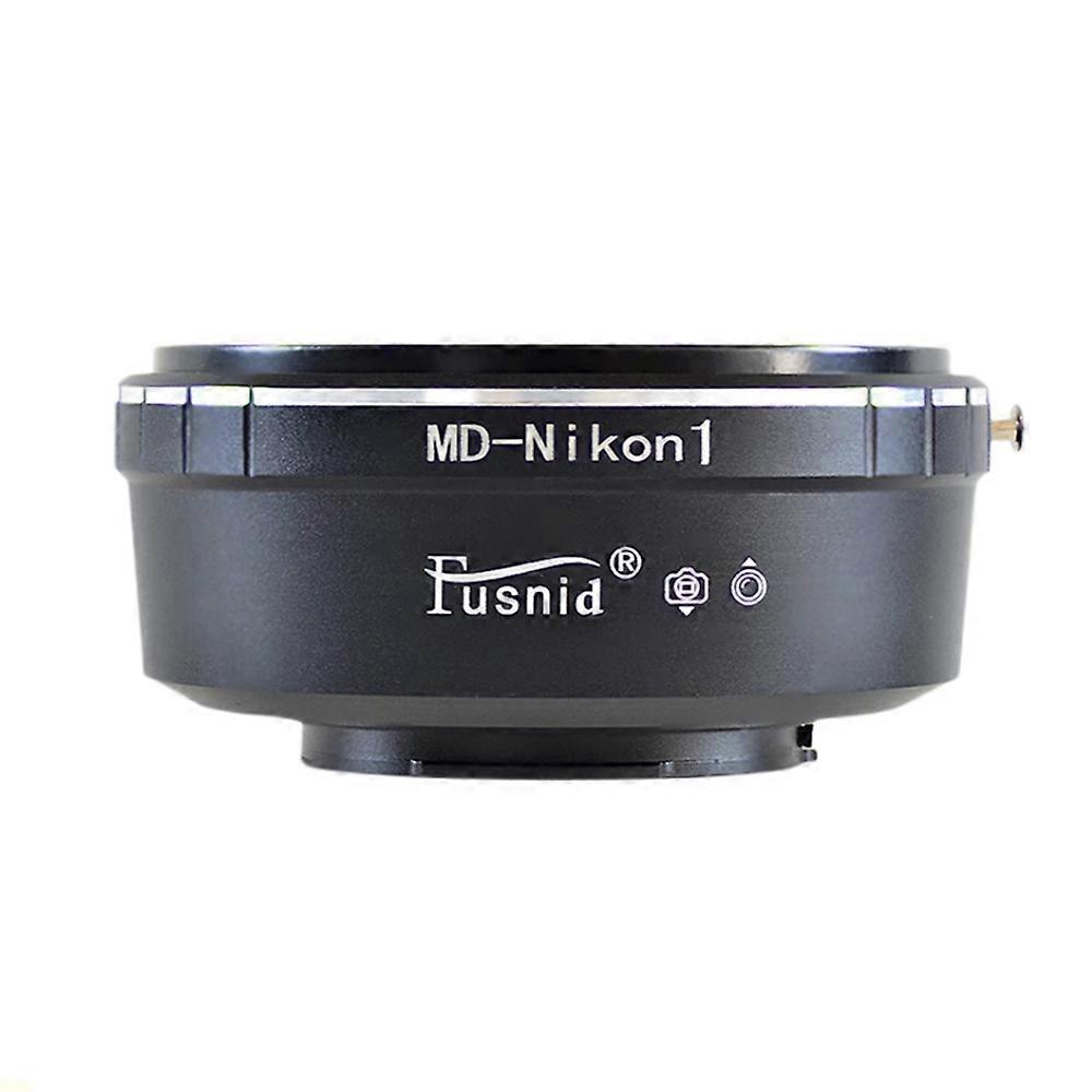 High Quality Lens Mount Adapter Adapter Ring MD-N1 for Minolta MD Mount Lens Convert to Nikon 1 S1 S2 AW1 V1 V2 V3 J1 Cameras