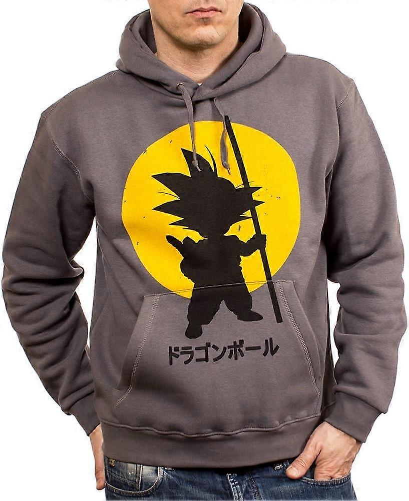 Sudadera con Capucha - Son Goku