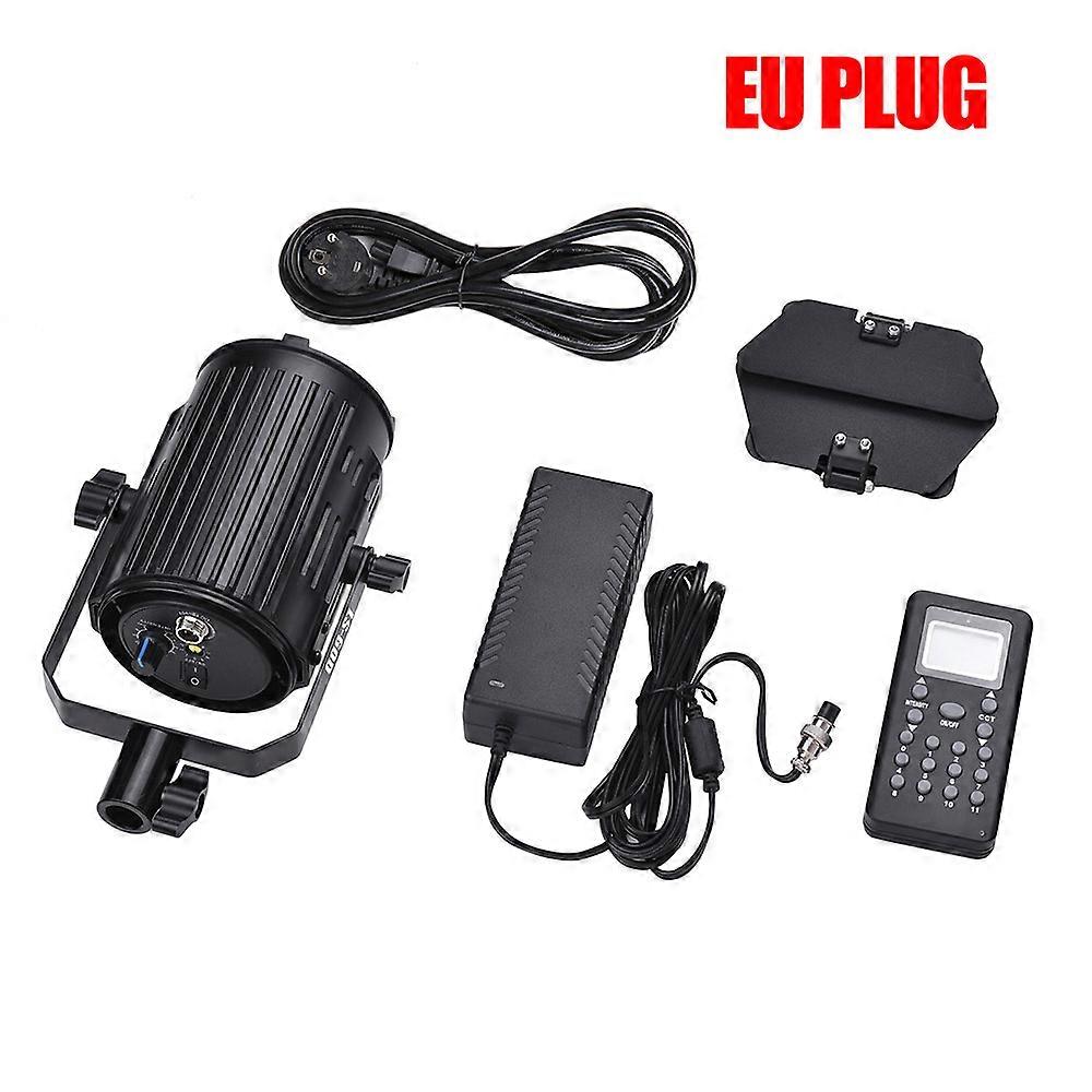 Andoer LS-60D Daylight 5600K Color Temperature Dimmable LED Video Light 60W Output CRI 95+ with Barn Door Remote Controller