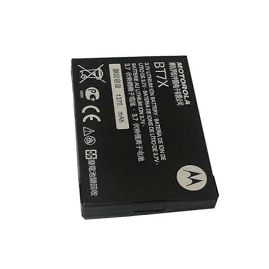 Unique Suitable For Motorola Vertex Evx-s24 Walkie-talkie Battery Fnb-v142li