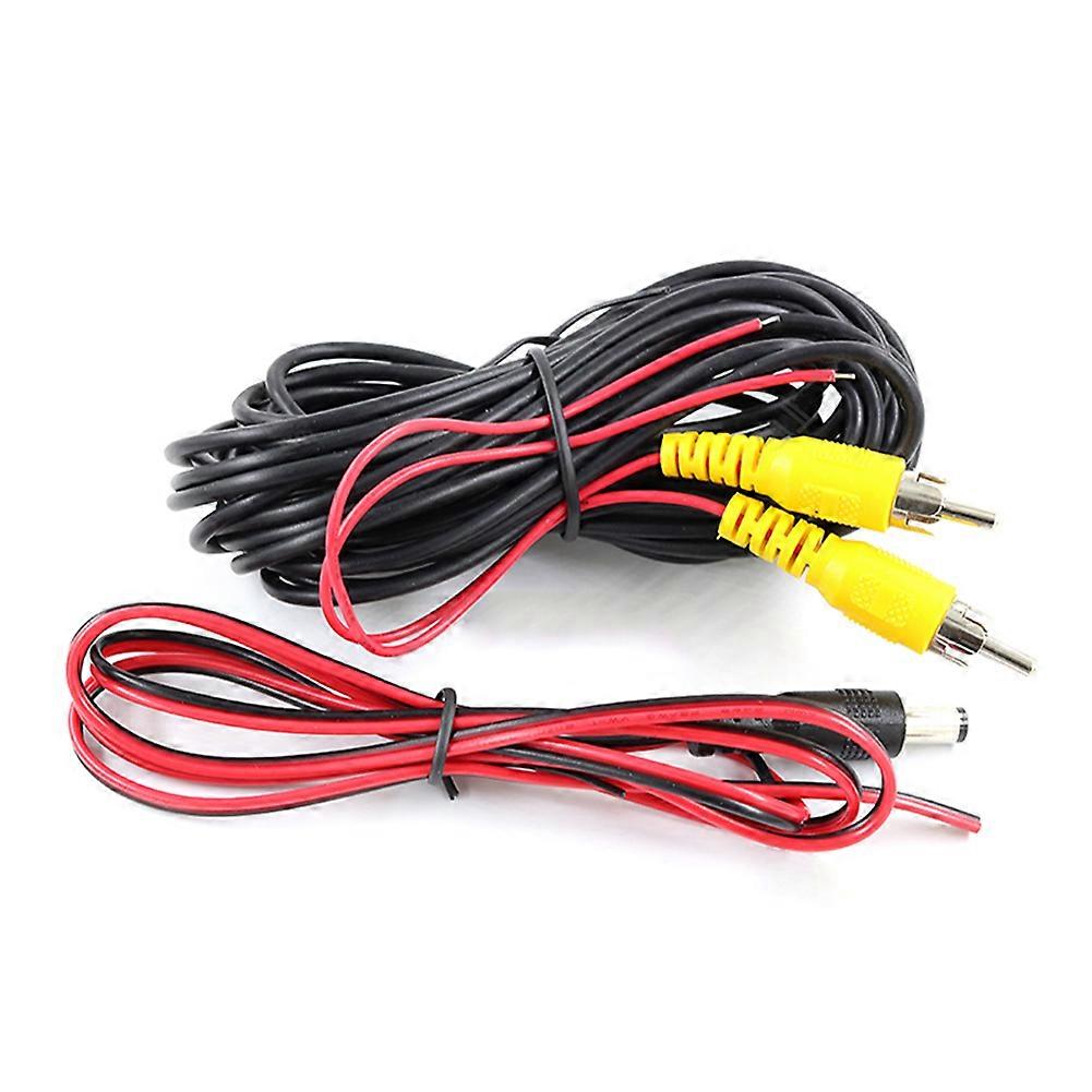 4LED/8LED/12LED Car Rear View Camera Wide Angle HD Waterproof Backup Parking Reverse Without RCA Cable & Power Cable