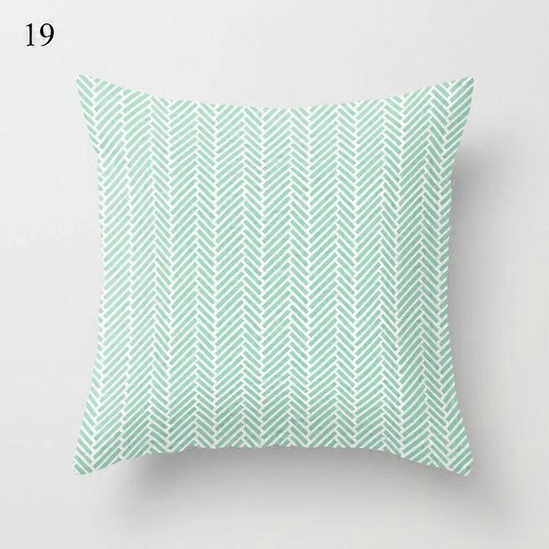 Print Kussensloop Sofa Kussenhoes Design Style -478