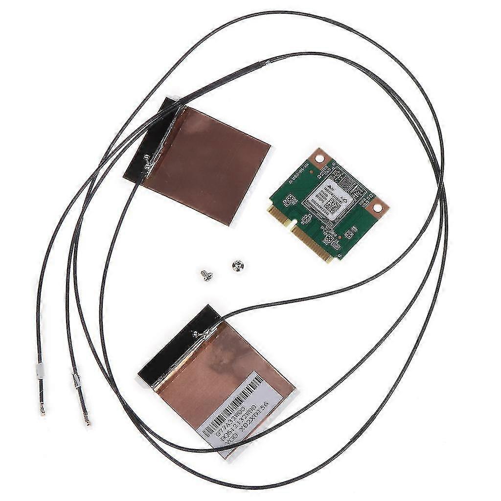 Qca6174 ثنائي النطاق Wirless واي فاي بطاقة بلوتوث متوافق مع 4.1 محول الشبكة 802.11ac