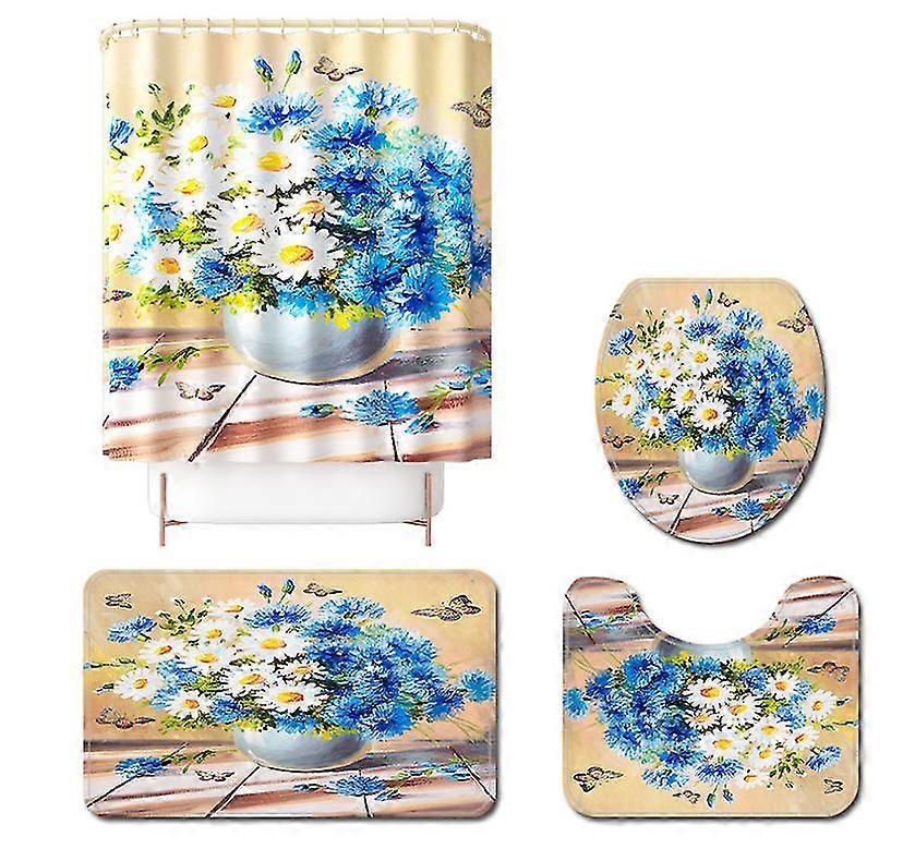 Mng Digital Printing Waterproof Mat Set