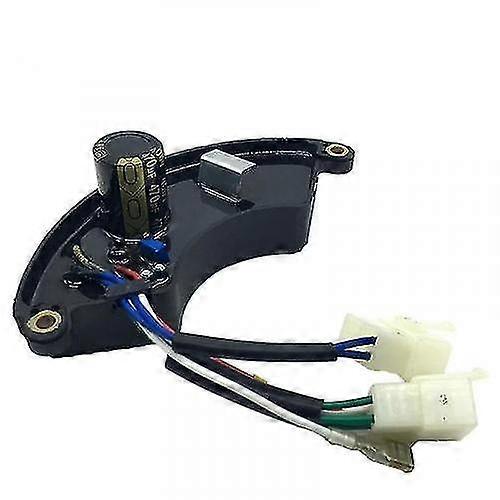 Universal Avr Three-phase, Gasoline Generator, Stabilizer 8-wires