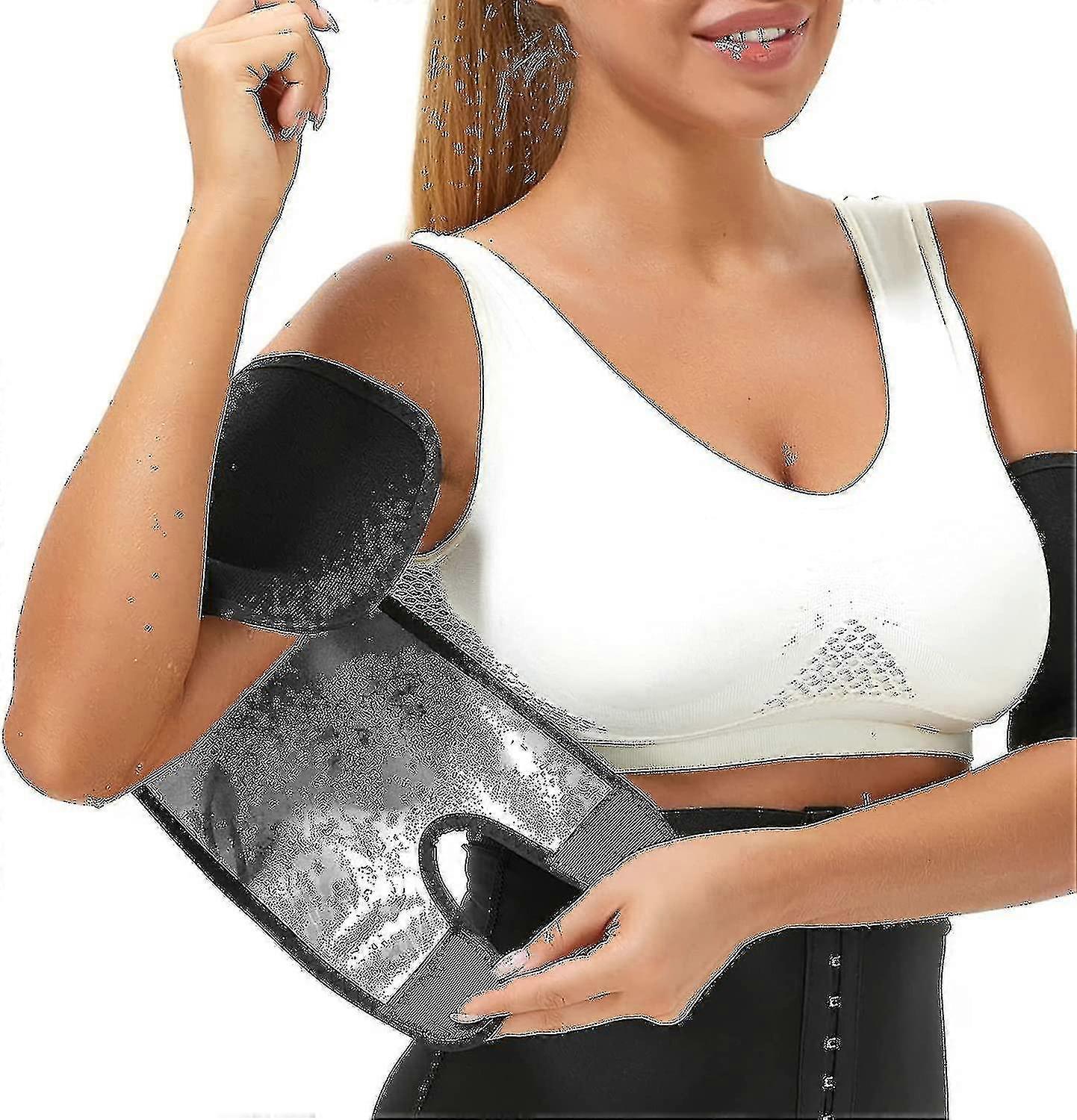 גוזמי זרועות לזרועות רפויות זוג אחד מעצבי זרועות לאימון ספורט לנשים גברים #yg