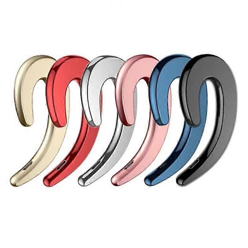 Ακουστικά Bluetooth Ασύρματα μουσικά ακουστικά Αθλητικά στο ασύρματο οστέινης αγωγιμότητας αυτιών