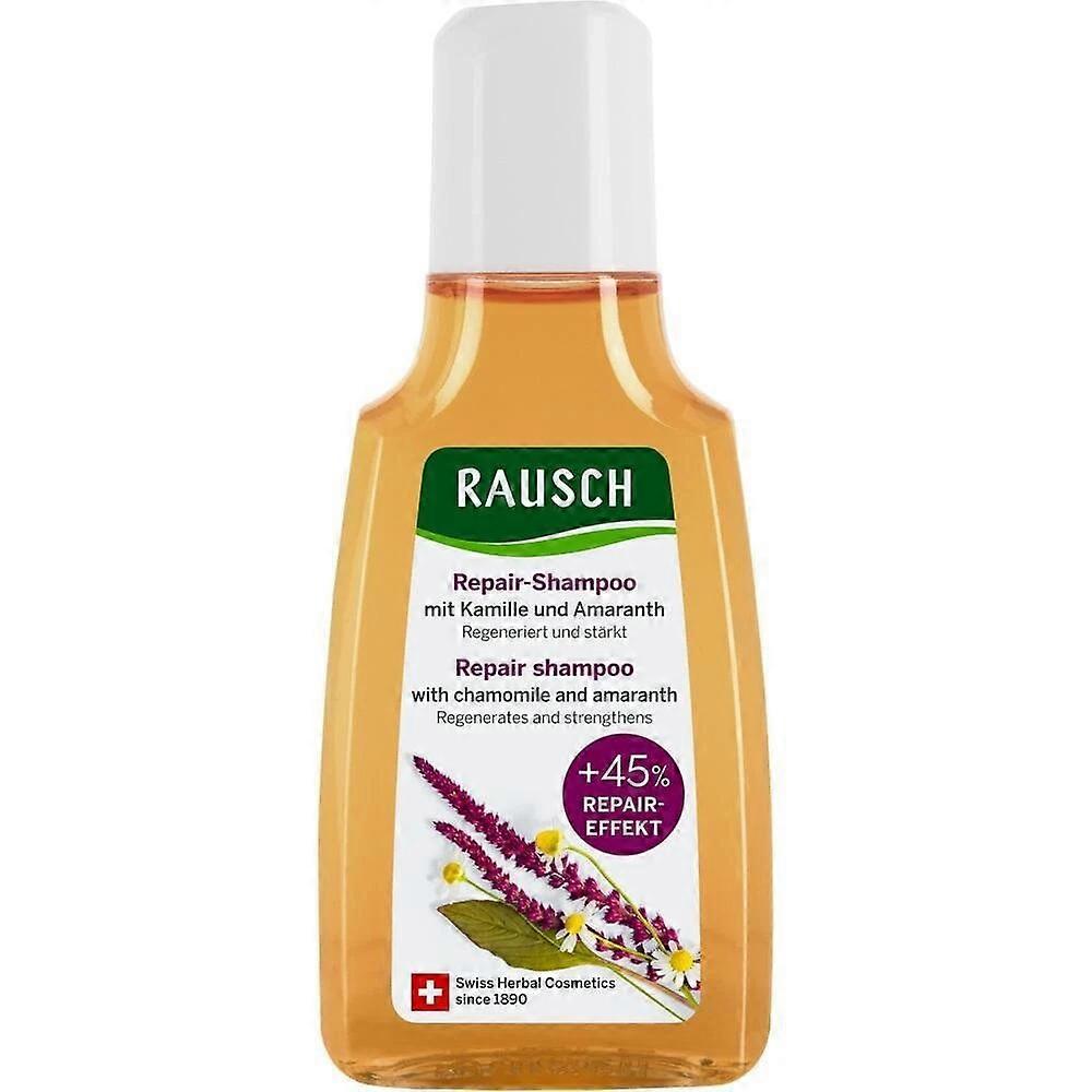 Rausch 旅行装洋甘菊和苋菜修护洗发水 40 毫升