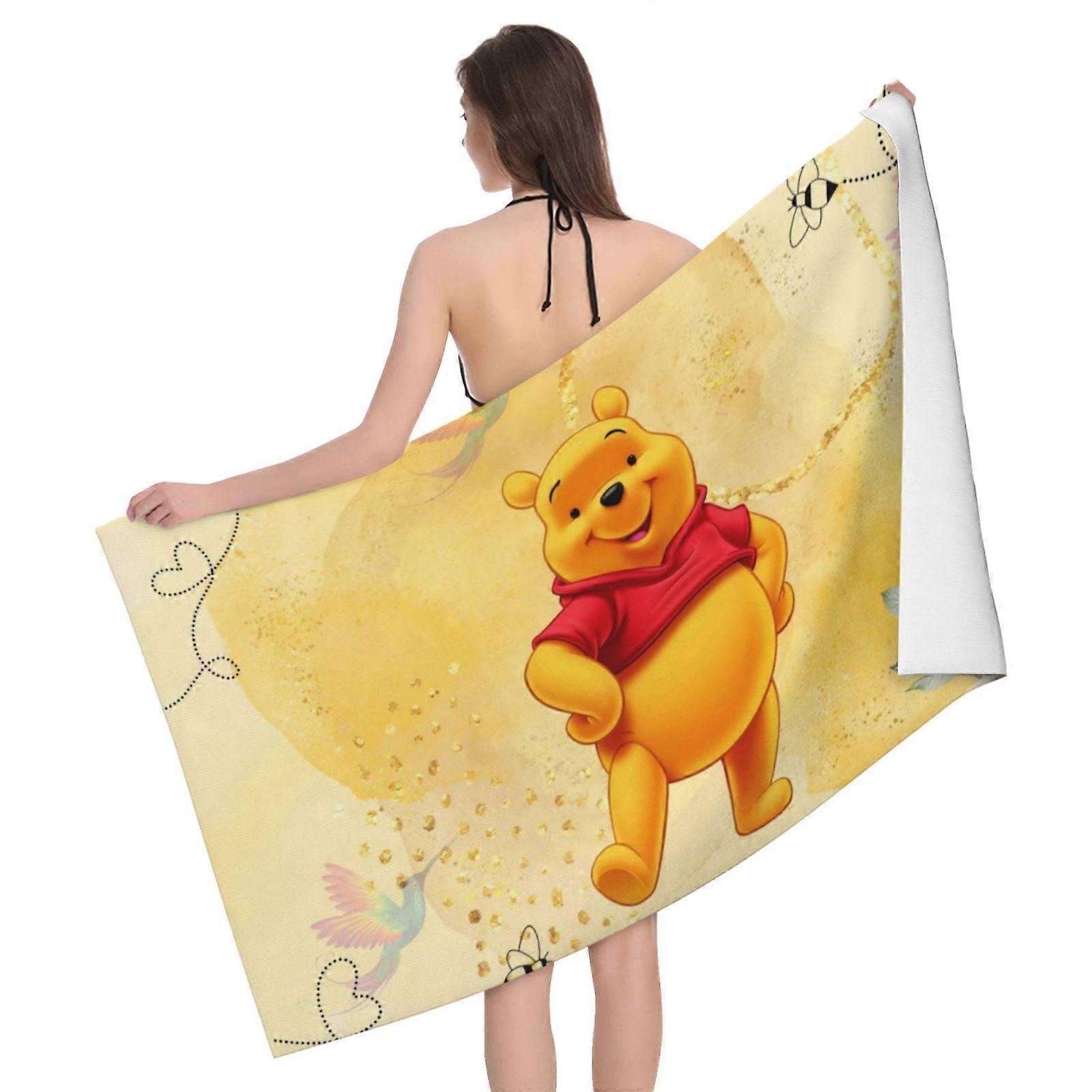 i393منشفة حمام ويني بير بوه xYJ4042