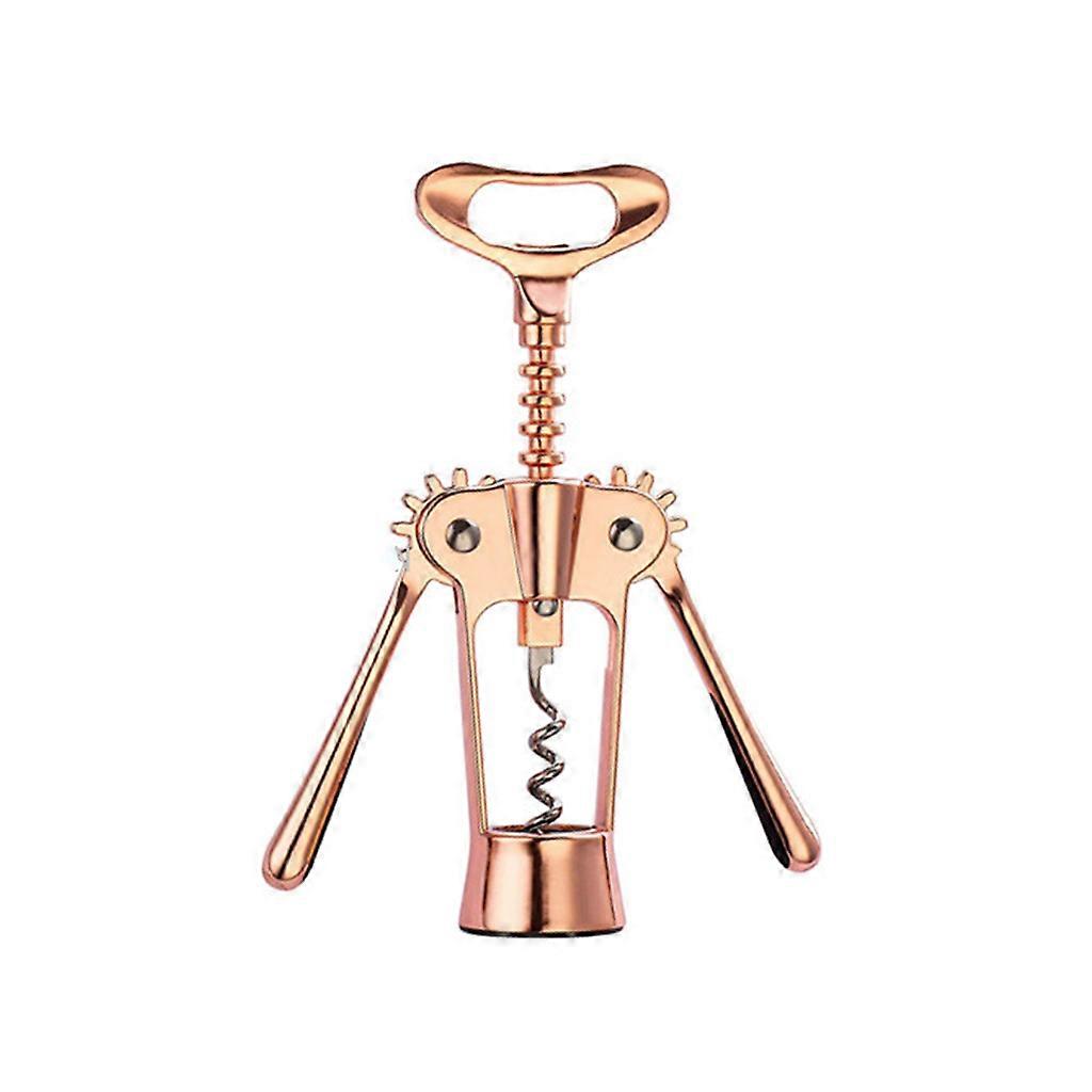 Wine Bottle Opener Wing-Shaped Corkscrew Wine Bottle Openers for Home Use