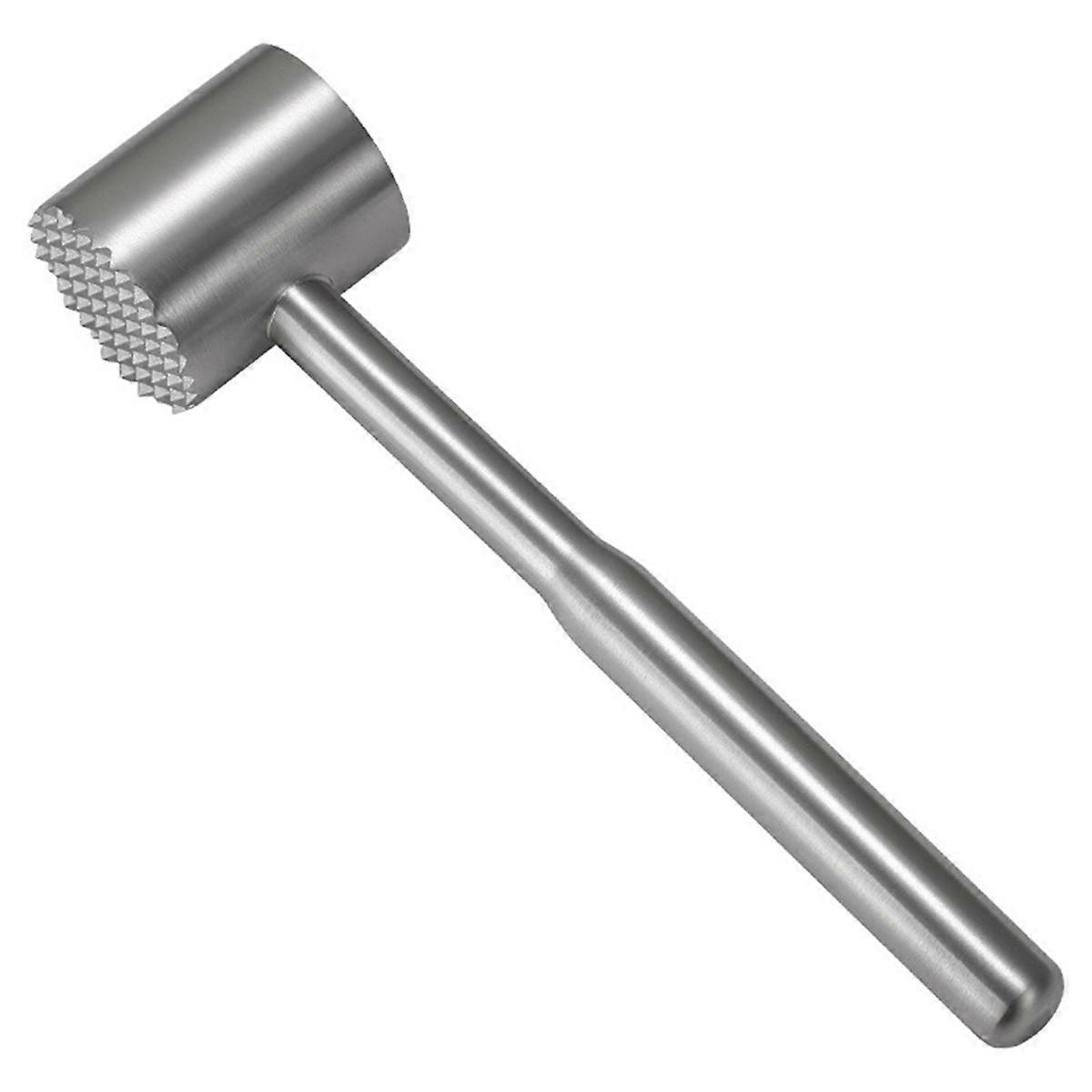 Młotek do zmiękczania mięsa, młotek do mięsa ze stali nierdzewnej 304 Flattner Beater, do kurczaka wołowego