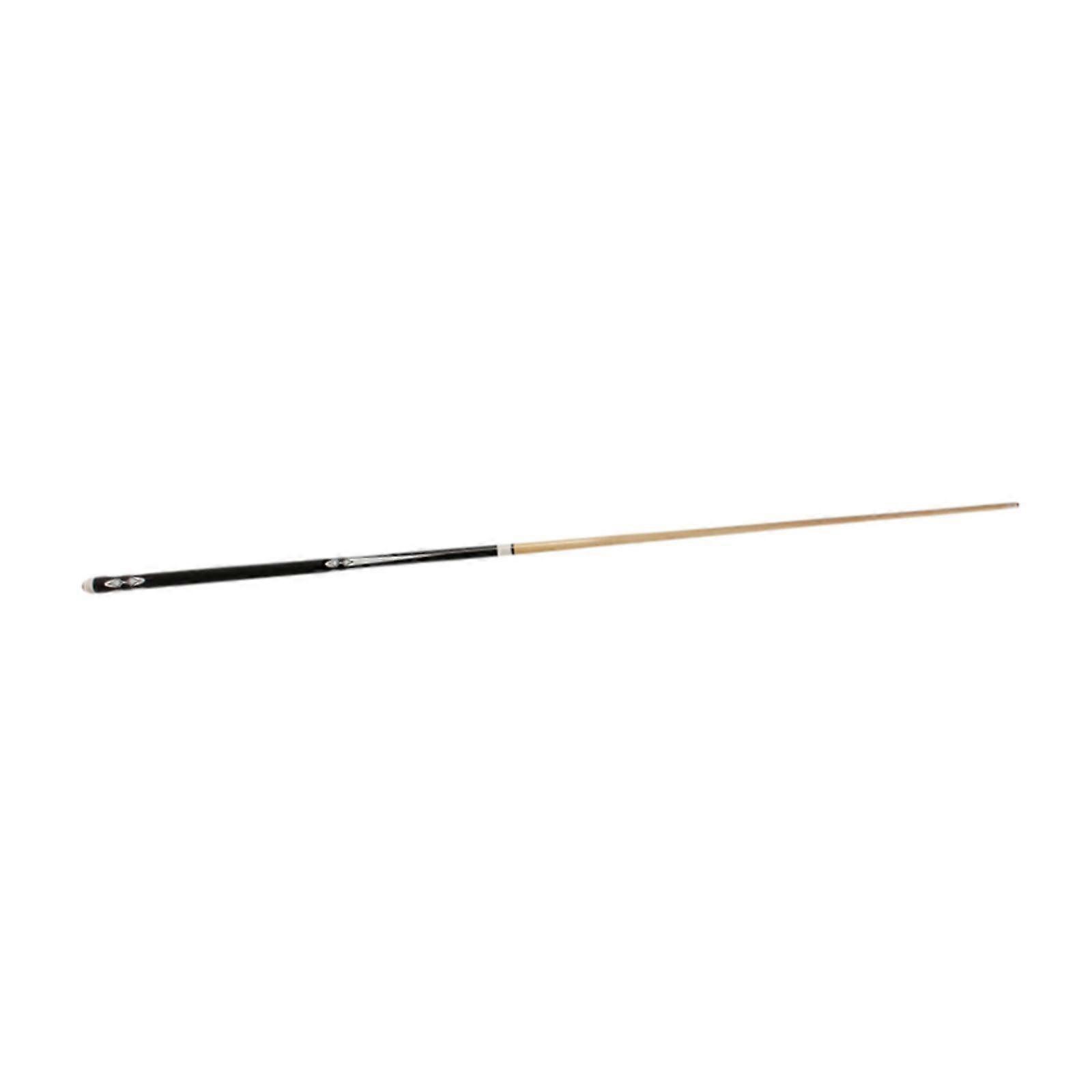 Pool Queue Holz 13 mm Spitze Segmented Billardqueue für Männer Frauen Starter Erwachsene