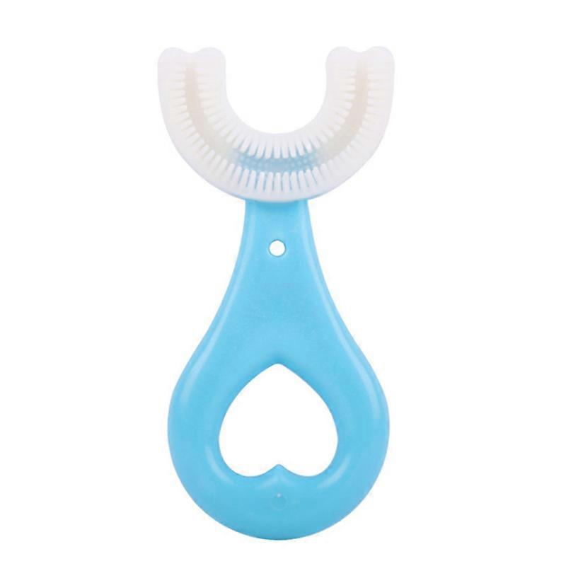 360 Kids U-Shaped Toothbrush -2PCS