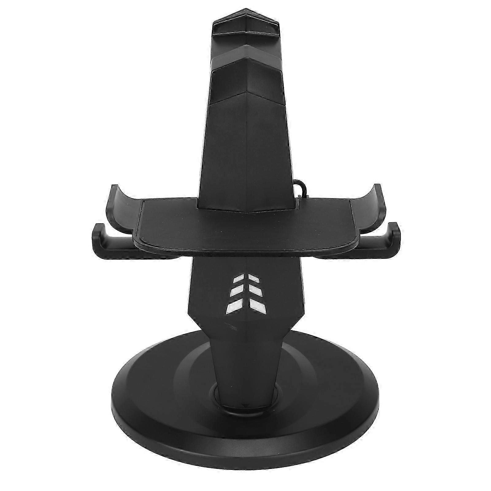 Vr Charging Dock For Oculus Quest 2 Led Lights Headset Controller Display Mount Station