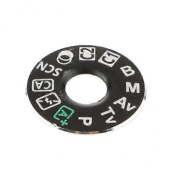 4xtop Cover Function Dial Mode Interface   Repair For Canon Eos 80d Camera - KC