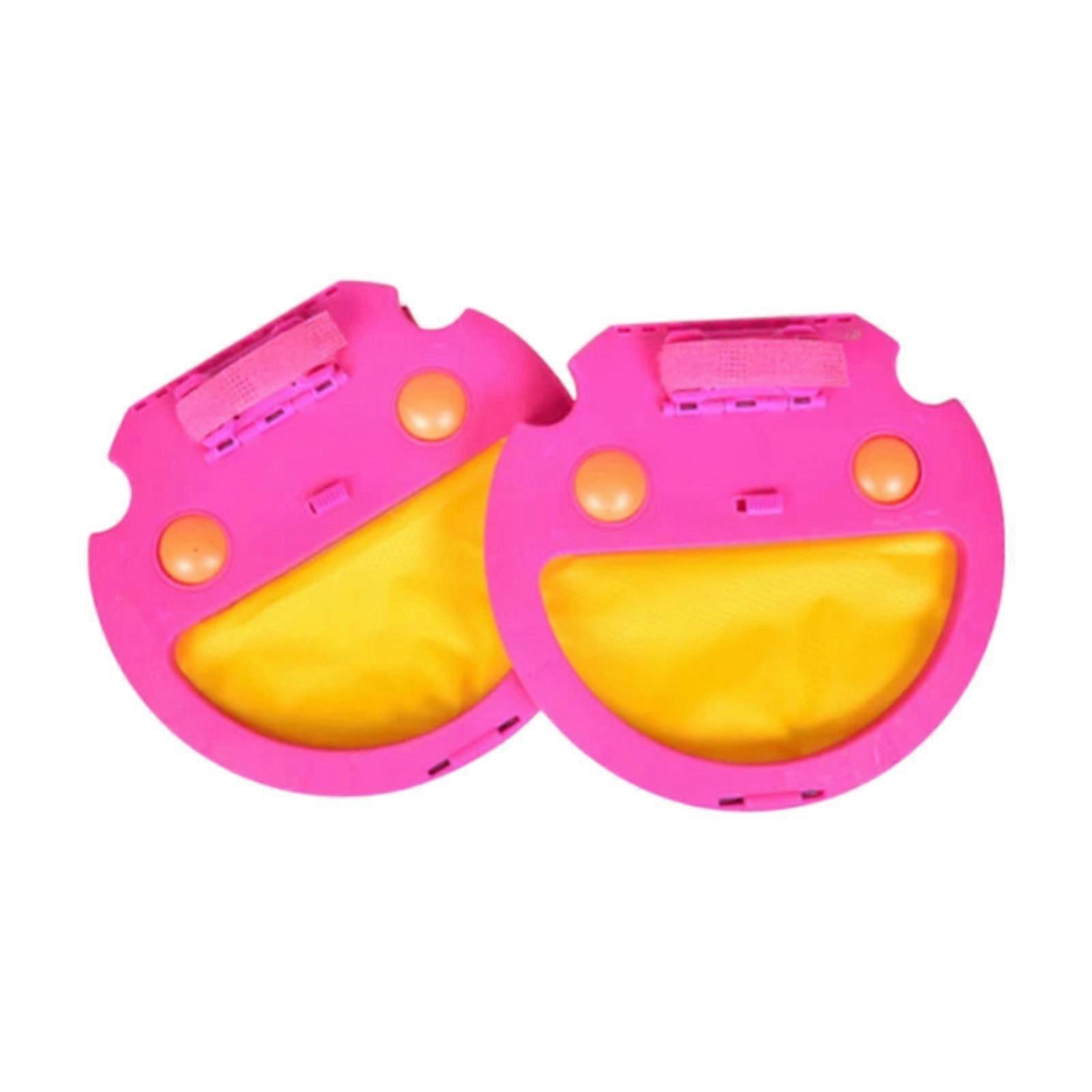 2 Pieces Toss and Set for Kids Beach Game Set for Lawn Children Family