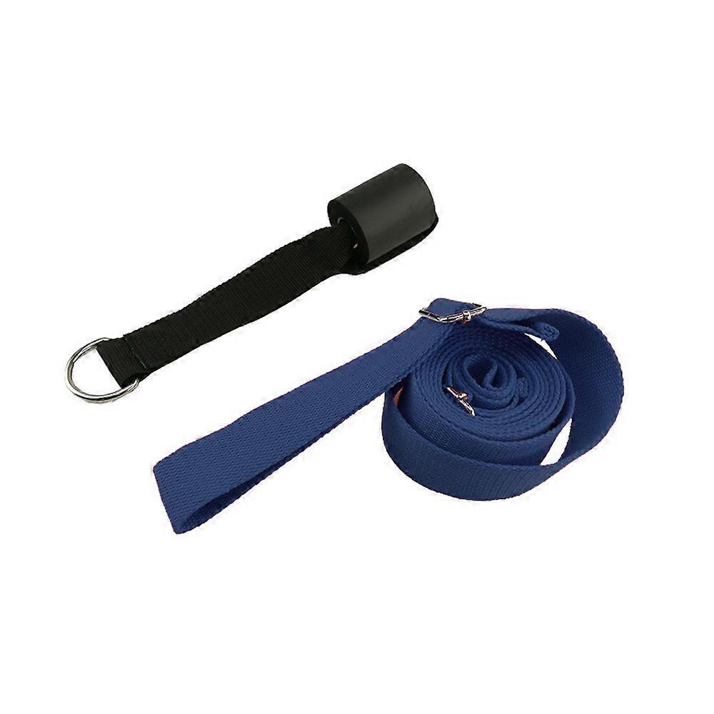 Adjustable Leg Stretcher for Stretching Band Physical Therapy Exercise Straps for Stretching