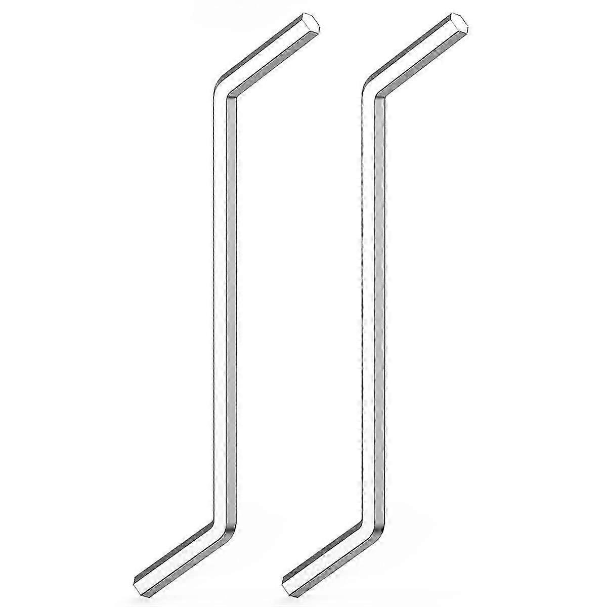 Garbage Disposal Wrench, 2-Pack Garbage Disposal Hex Wrench Tool Compatible suitable for Garbage Disposal